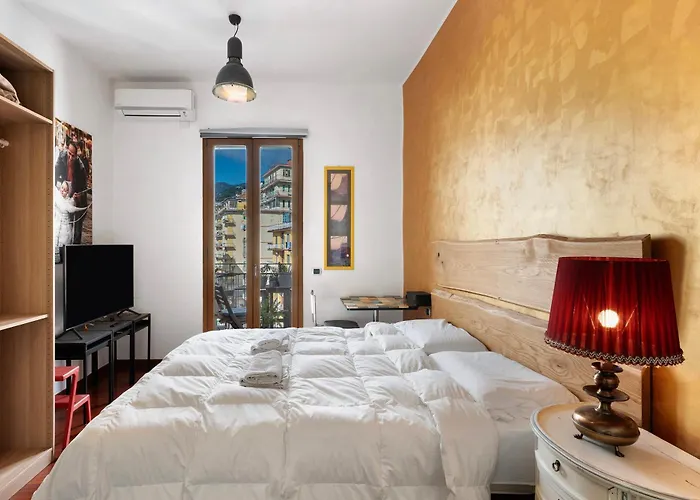 Sempresole Intero Casa vacanze Salerno