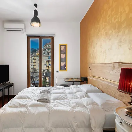 Sempresole Intero Vakantiehuis Salerno