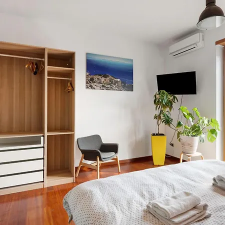 Tatil Evi Sempresole Intero Salerno